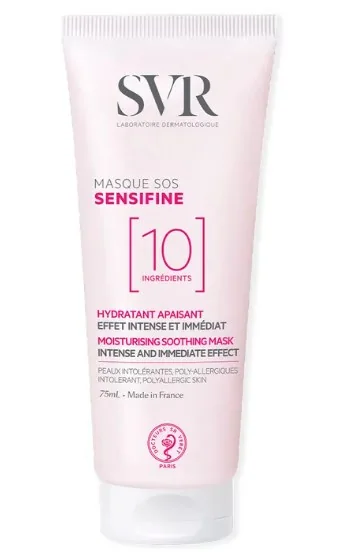 SVR Sensifine SOS, maska, 75 ml