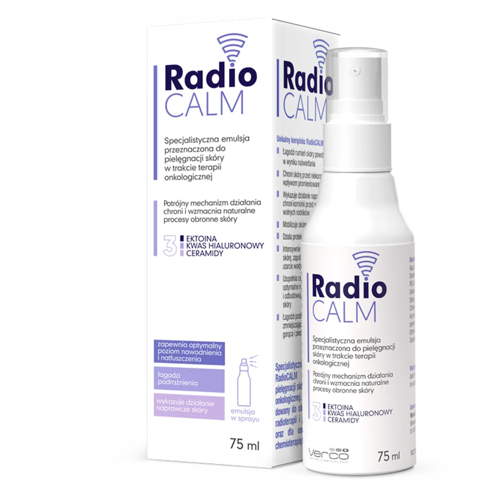 RadioCALM, emulsja, 75 ml