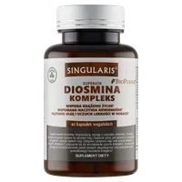 Singularis Superior Diosmina Kompleks, suplement diety, kapsułki, 60 sztuk