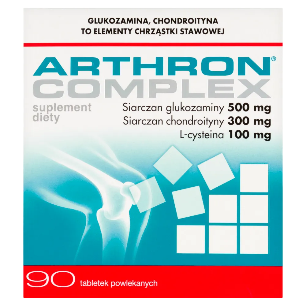 Arthron Complex, 90 tabletek 