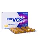 Inovox Express, łagodzenie bólu gardła, smak miodowo-cytrynowy, 12 pastylek