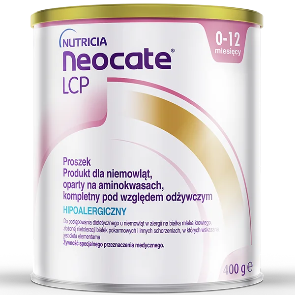 Neocate LCP, proszek, 400 g