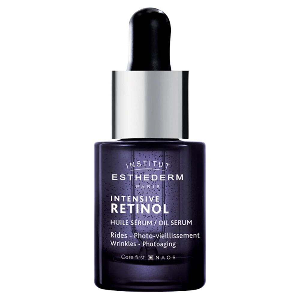 Institut Esthederm Intensive Retinol, odbudowujące serum atni-aging dla skóry dojrzałej, 15 ml