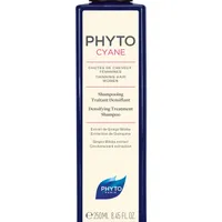 Phyto Phytocyane, rewitalizujący szampon wzmacniający włosy, 250 ml