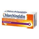 Chlorchinaldin o smaku czarnej porzeczki, 2 mg, 40 tabletek do ssania
