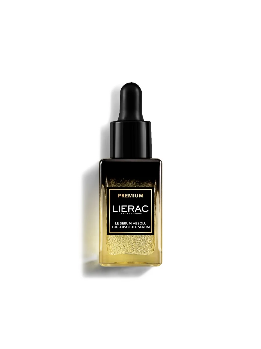 Lierac Premium, przeciwzmarszczkowe serum regenerujące, 30 ml