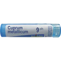 Boiron Cuprum metallicum 9 CH, granulki, 4 g