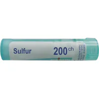 Boiron Sulfur 200 CH, granulki, 4 g