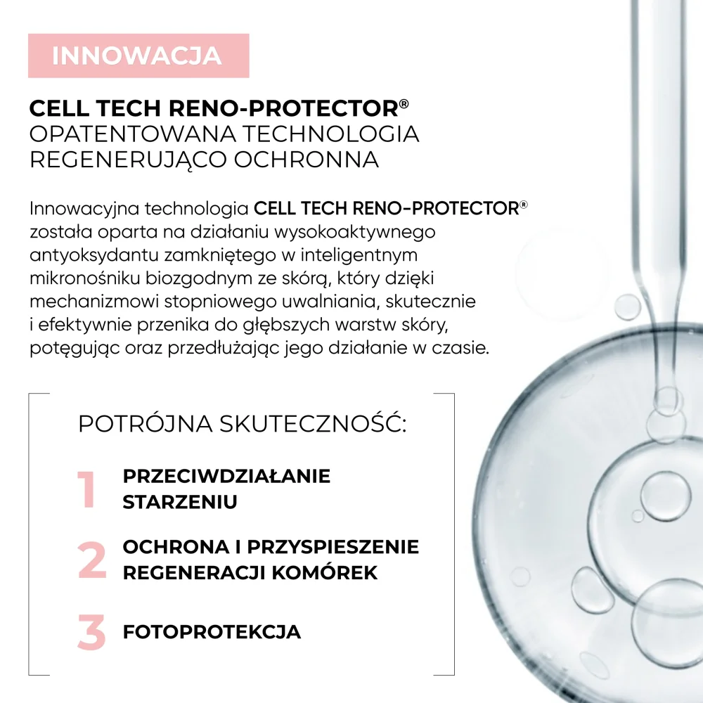 L'biotica Estetic Clinic Meso Treatment napinająco-liftingujący dermo-zabieg krem pod oczy i na powieki, 15 ml