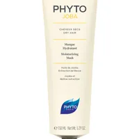Phyto Phytojoba, maska intensywnie nawilżająca do włosów suchych, 150 ml