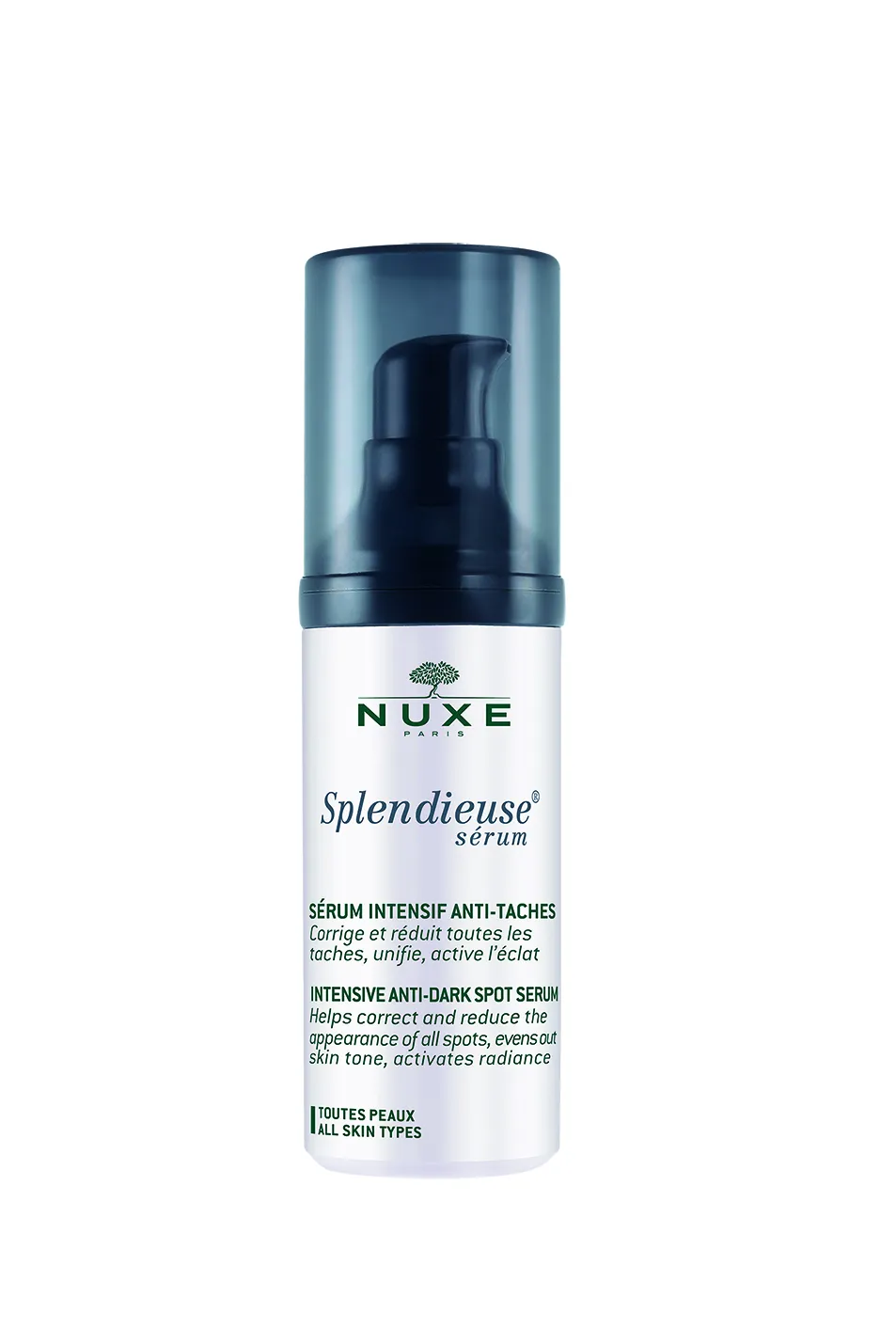 Nuxe Splendieuse, serum intensywnie redukujące przebarwienia skóry, 30 ml