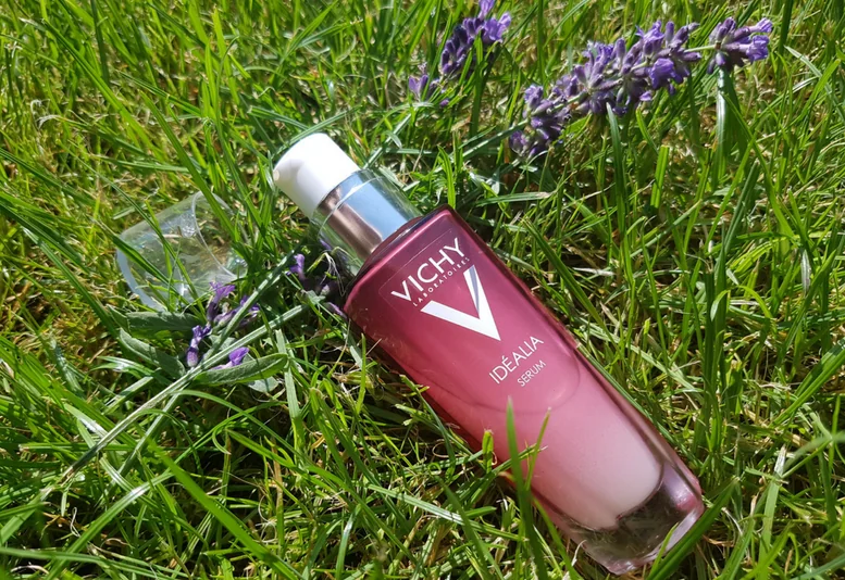 Test serum Vichy Idealia