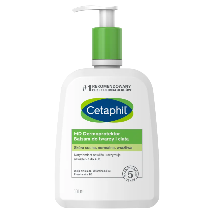 Cetaphil MD Dermoprotector balsam, 500 ml