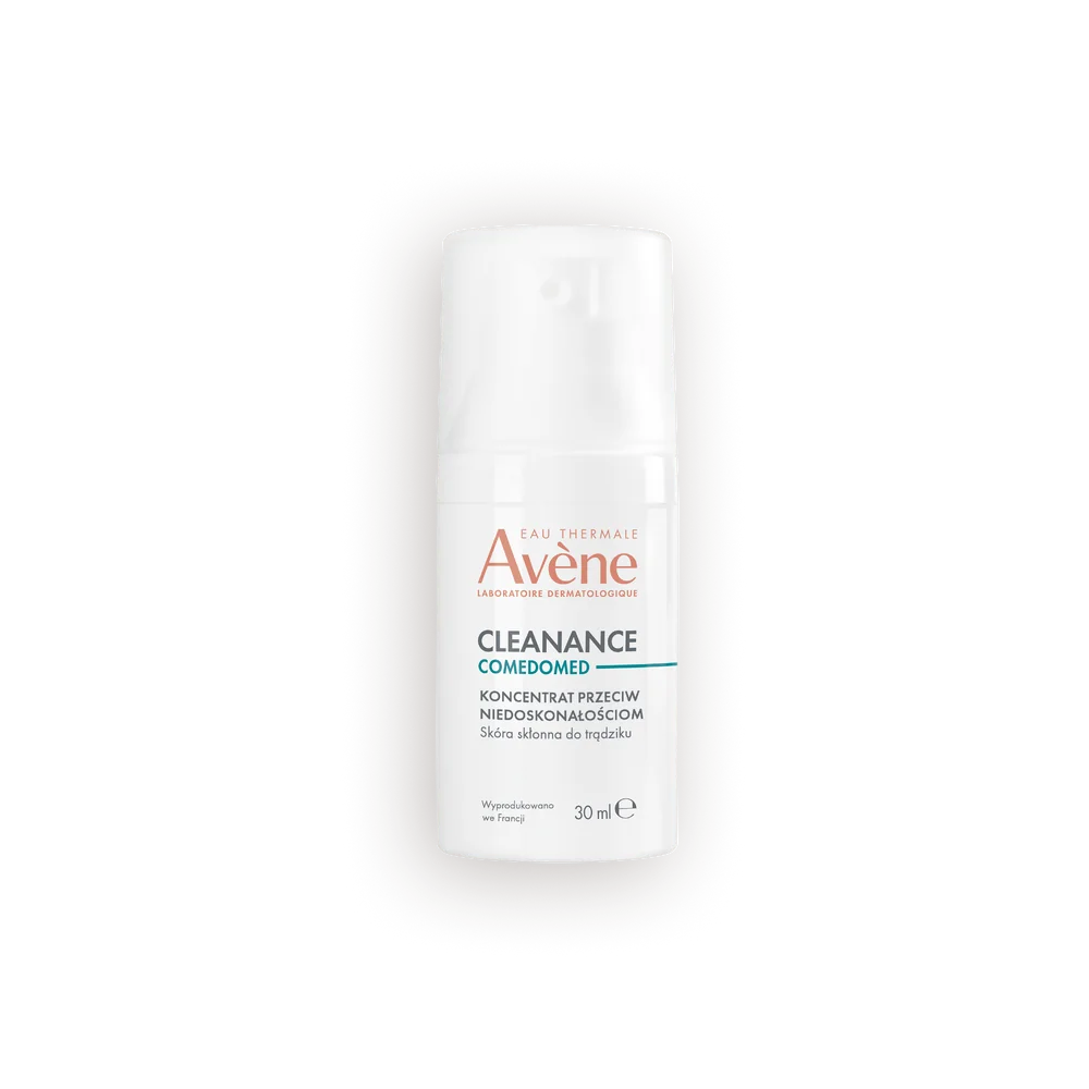 Avène Cleanance Comedomed koncentrat przeciw niedoskonałościom, 30 ml