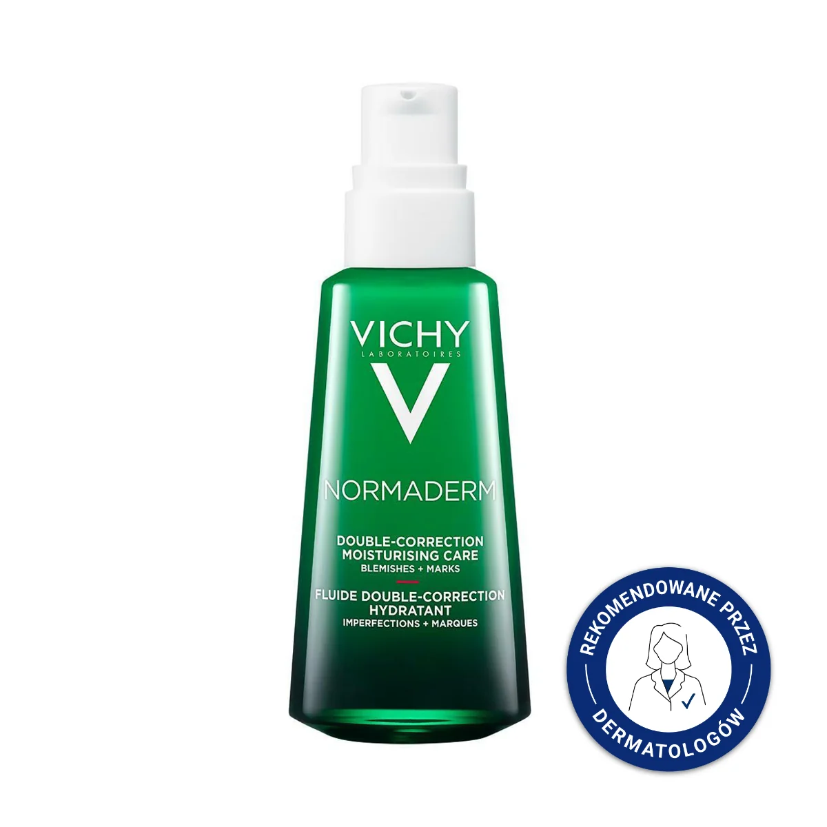 Vichy Normaderm Phytosolution Krem do twarzy, 50 ml