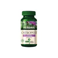 Herbaya Ostropest Plamisty, suplement diety, 60 kapsułek
