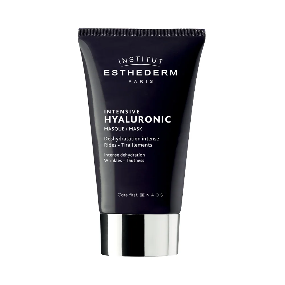 Institut Esthederm Intensive Hyaluronic, intensywnie nawilżająca maseczka do skóry suchej, 75 ml