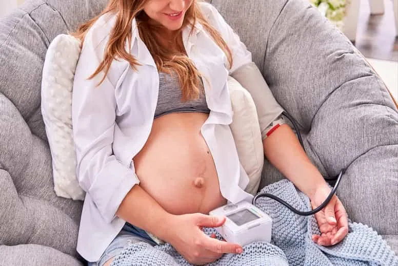 Przyczyny nadciśnienia w ciąży