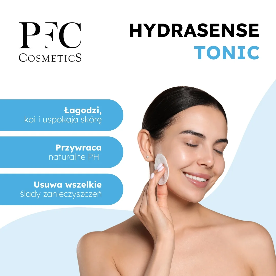 PFC Hydrasense tonik, 200 ml