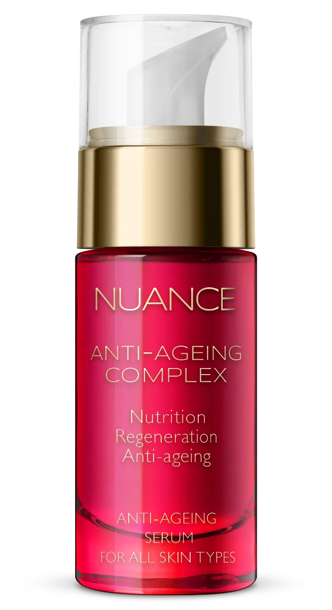 Nuance Magical Anti-ageing Complex serum dla wszystkich typów cery, 15 ml