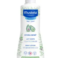 Mustela Hydra Bebe Duopak, mleczko do ciała, 500 ml + 500 ml