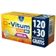 D-Vitum forte 4000 j.m., suplement diety, 150 kapsułek