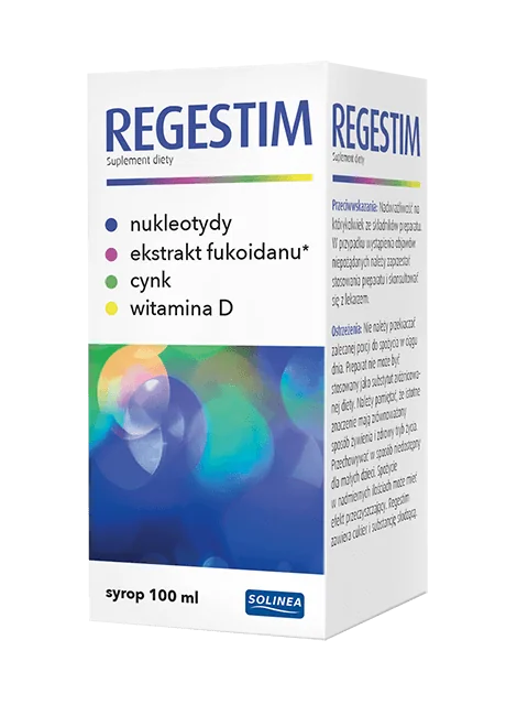 BZ Regestim, suplement diety, 100 ml