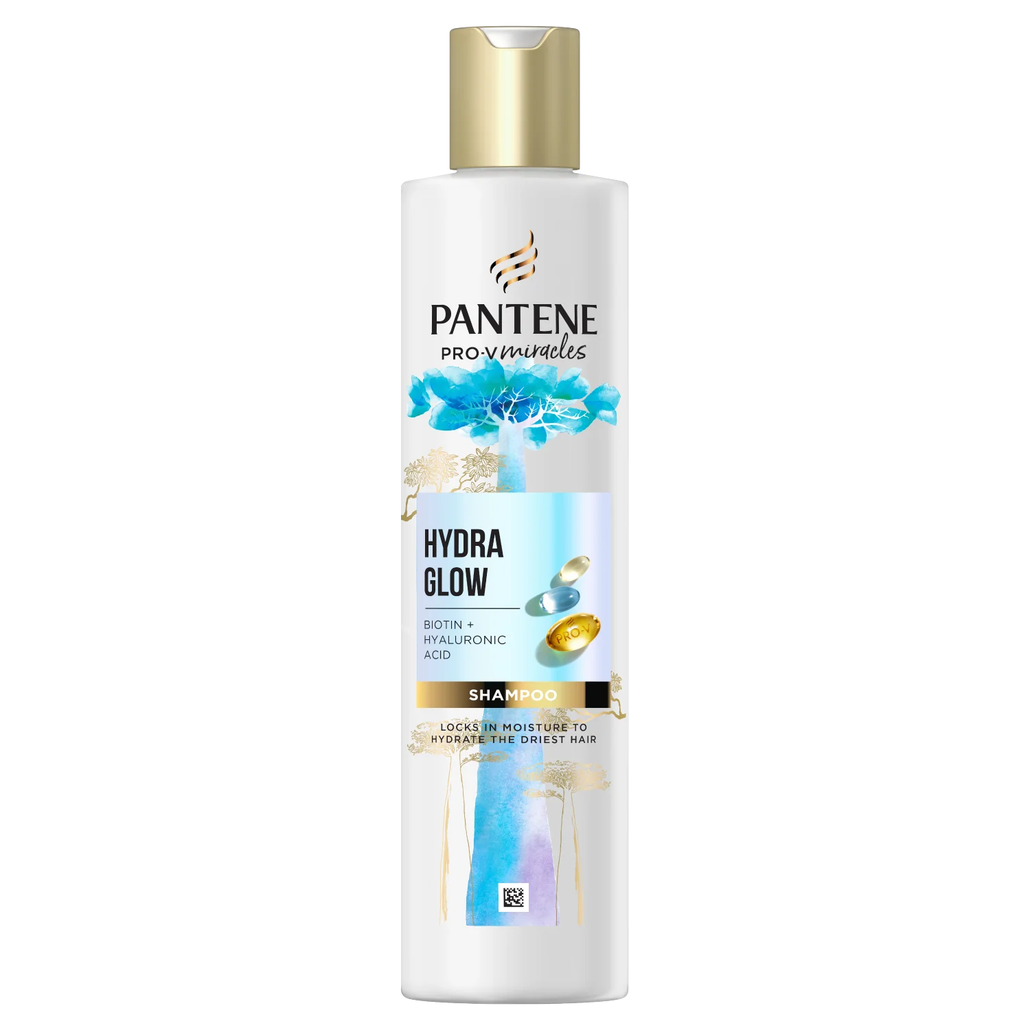 Pantene Pro-V Miracles Hydra Glow, Szampon do włosów, 250 ml