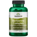 Swanson Berberine Complex, suplement diety, 90 kaps