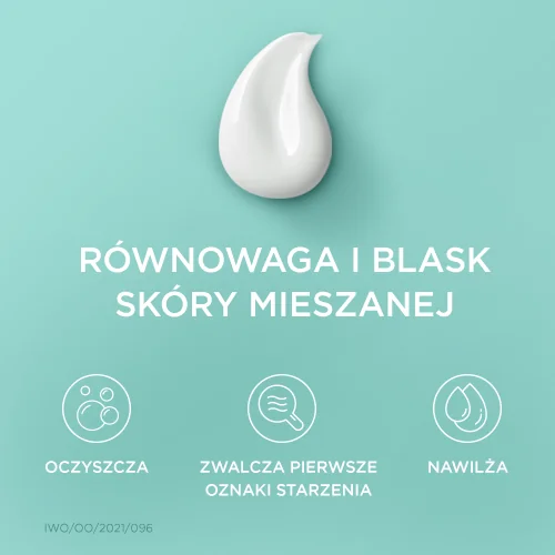 Iwostin Pure Balance krem zwalczający niedoskonałości na dzień, 50 ml