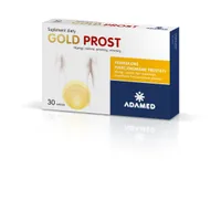 Gold Prost, suplement diety, 30 tabletek