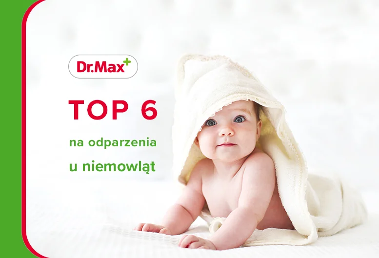 Najlepsza maść na odparzenia pieluszkowe. TOP 6