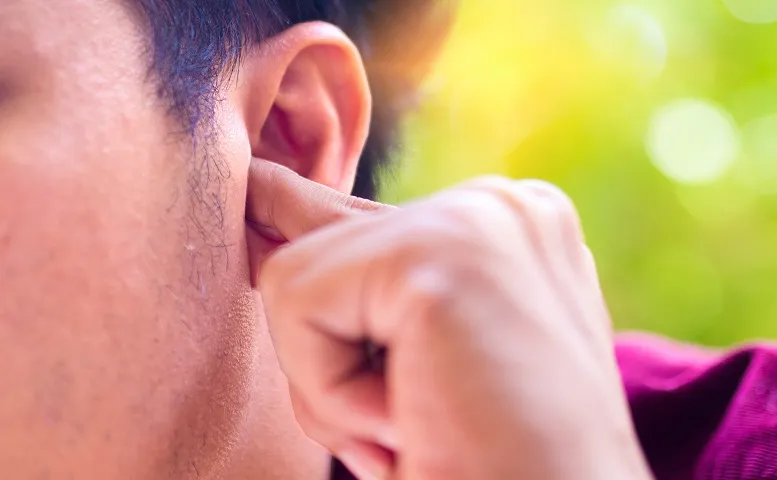 wyciek z ucha a inne choroby