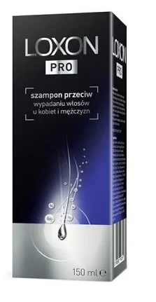 Loxon Pro, szampon wzmacniający, 150 ml