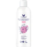 Cosnature nawilżający szampon do włosów z dziką różą, 250 ml