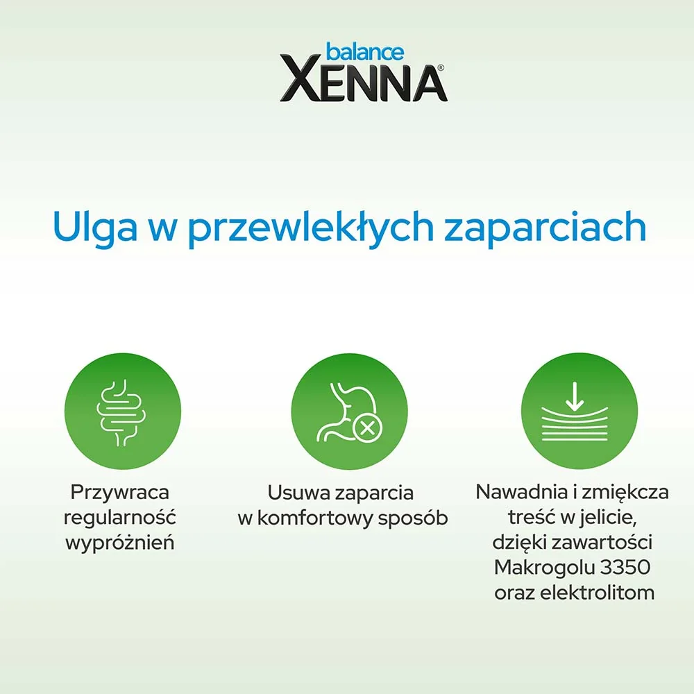 Xenna Balance 6 saszetek