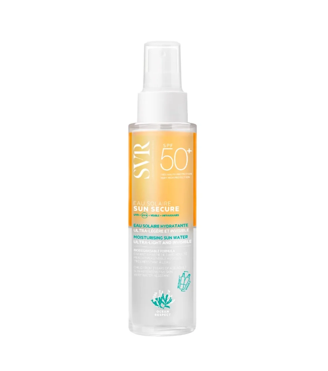 SVR Sun Secure Solaire spray SPF50, 100 ml