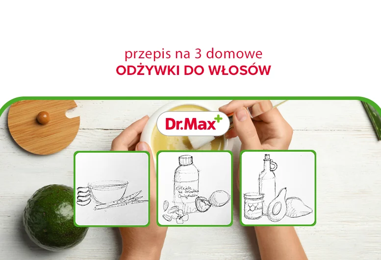 Domowe odżywki do włosów: sprawdź 3 przepisy!