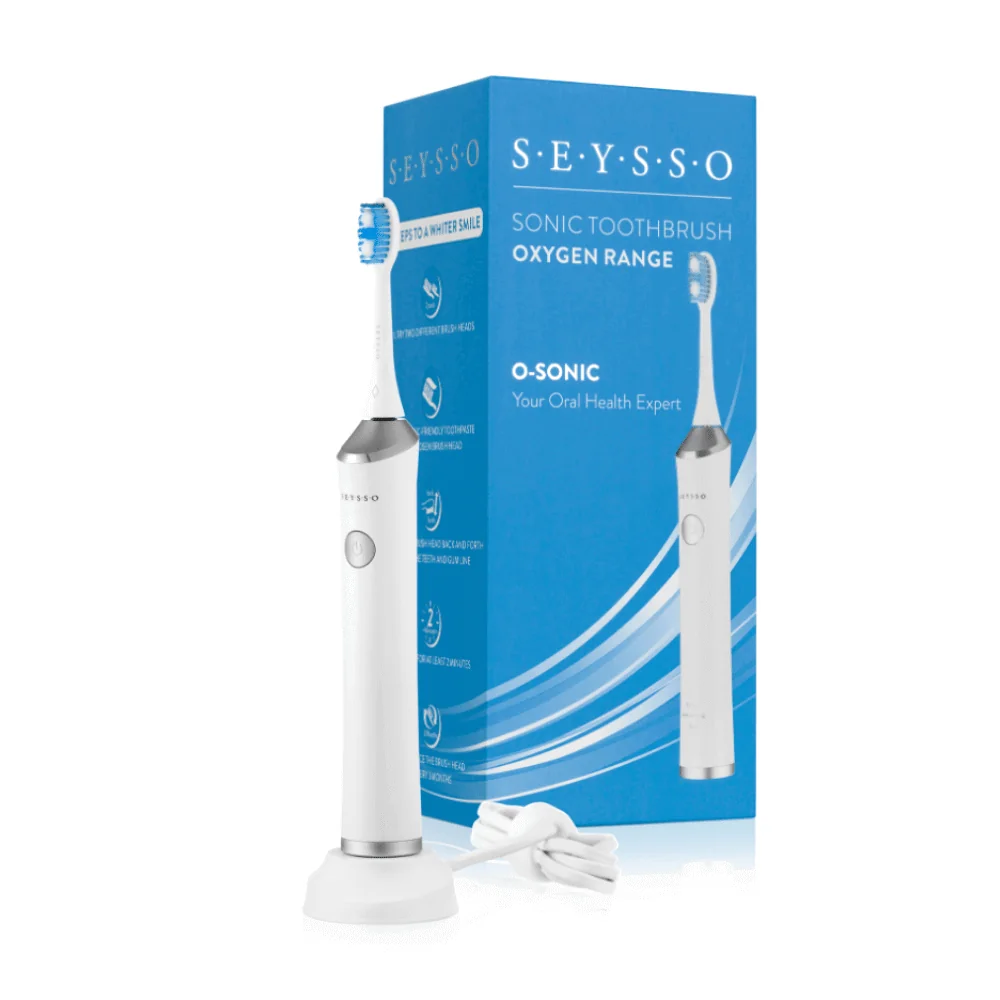 Seysso Oxygen O-Sonic, szczoteczka soniczna, 1 sztuka