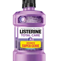 Listerin Total Care, płyn do płukania jamy ustnej, 500 ml x 2, 1 l