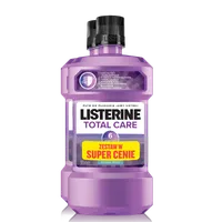 Listerin Total Care, płyn do płukania jamy ustnej, 500 ml x 2, 1 l
