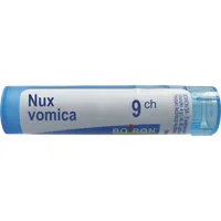 Boiron Nux vomica 9 CH, granulki, 4 g