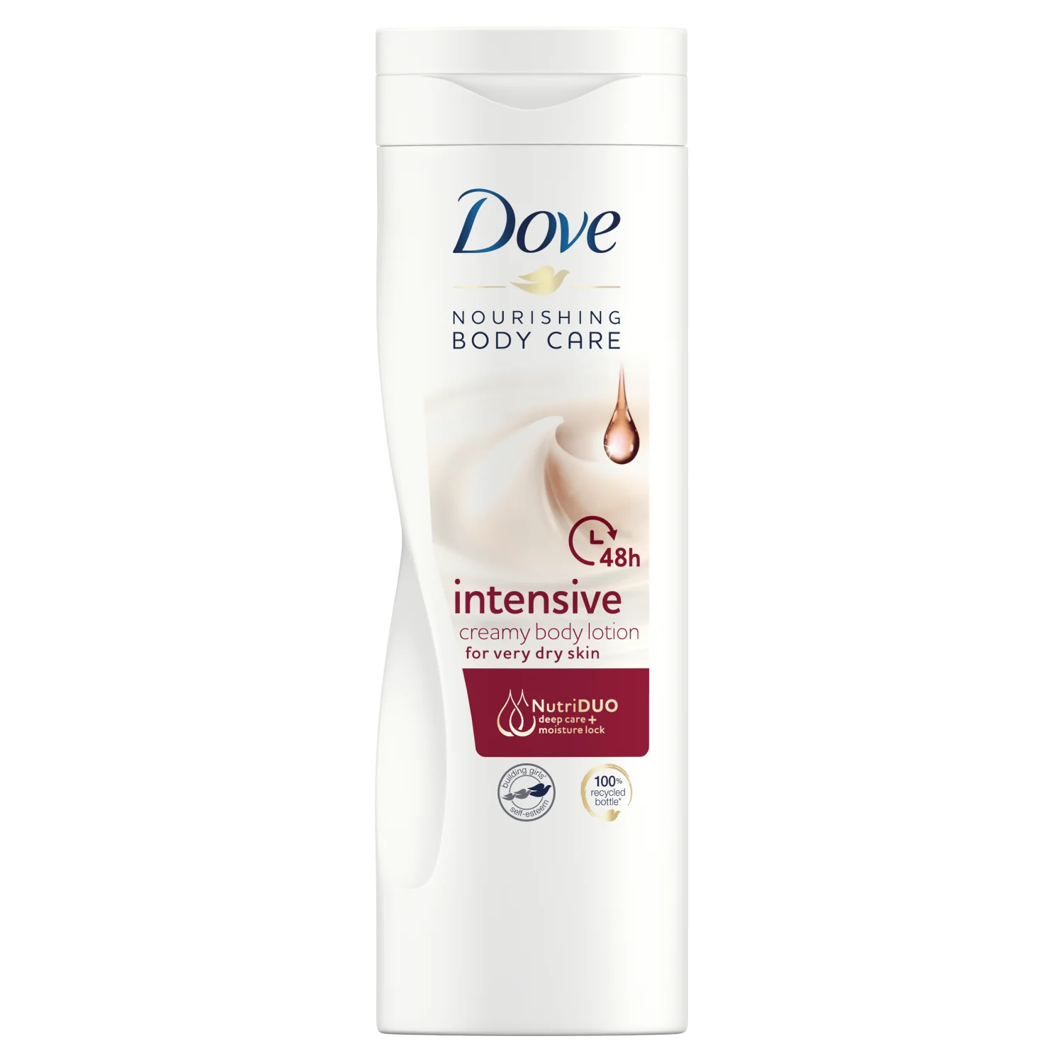 Dove Nourishing Body Care Intensive, intensywnie odżywczy balsam do ciała, 400 ml