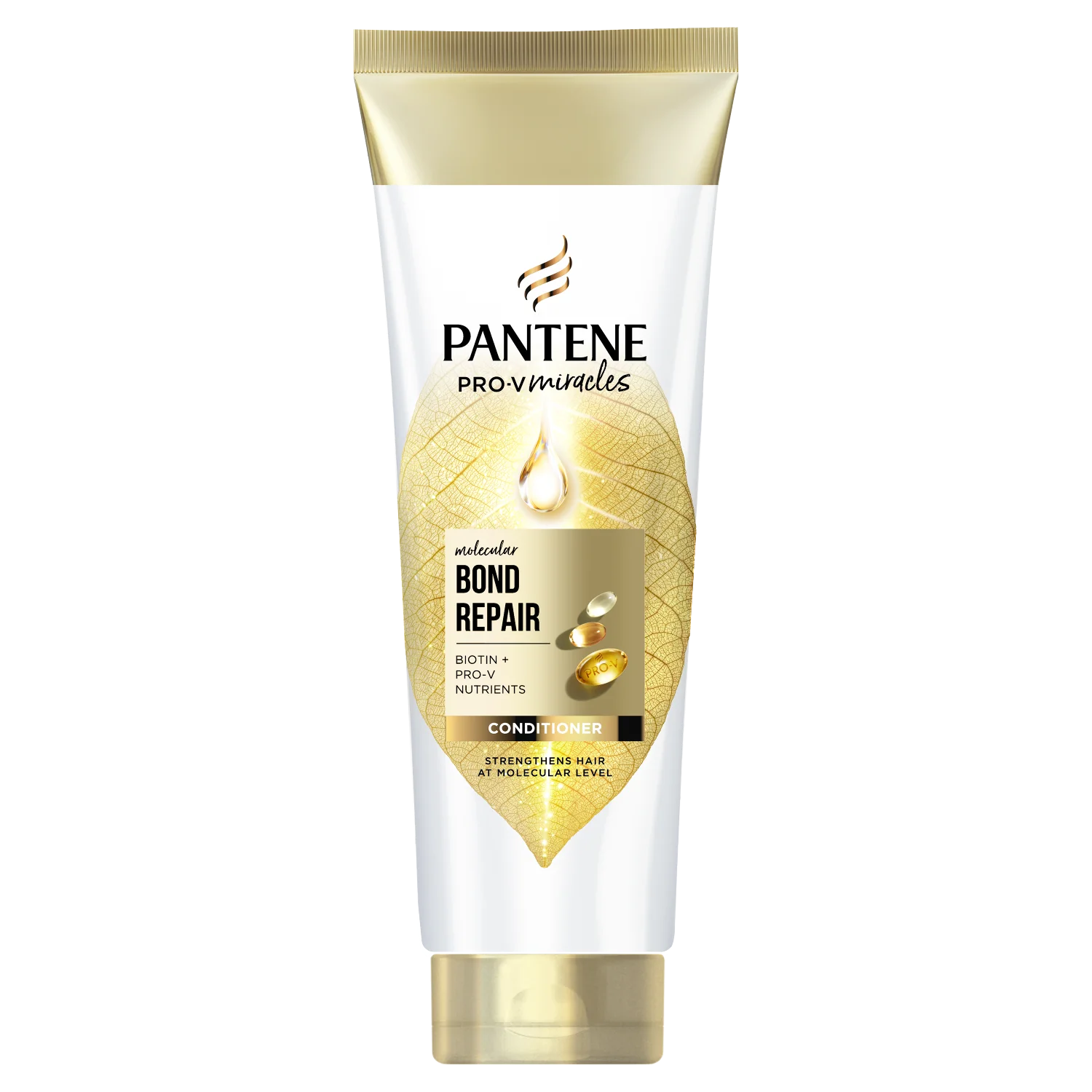 Pantene Pro-V Molecular Bond Repair, Odżywka do włosów, 160 ml