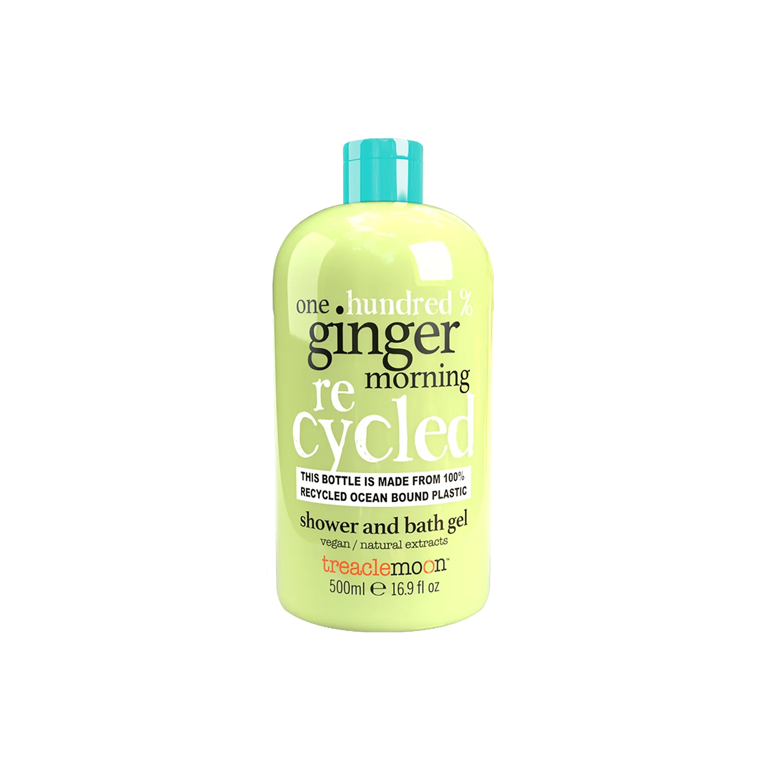 Treaclemoon One Ginger Morning, Żel pod prysznic i do kąpieli, 500 ml