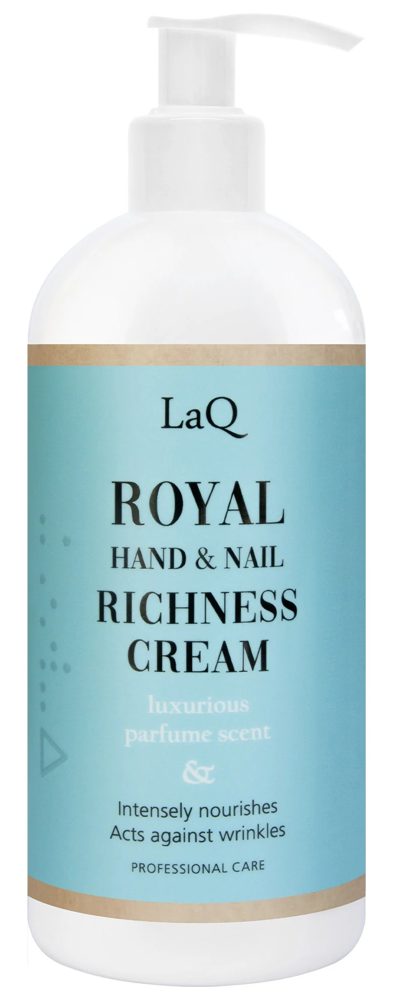 LaQ Royal, krem do rąk i paznokci, 300 ml