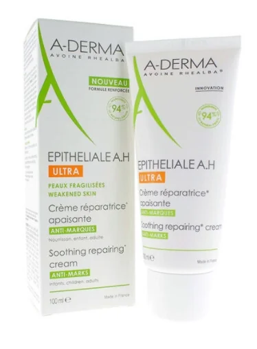 A-derma Epitheliale A.H, krem ultra-regenerujący, 100 ml