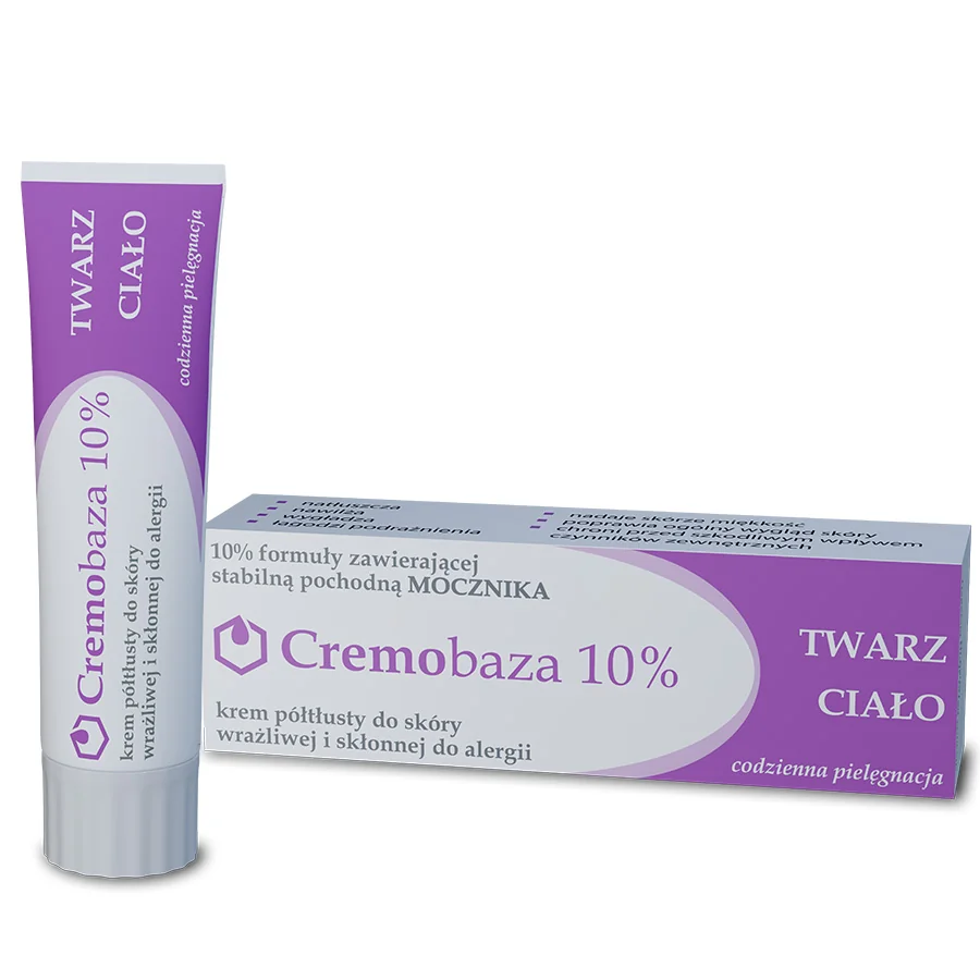 Cremobaza 10%, krem, 30 g