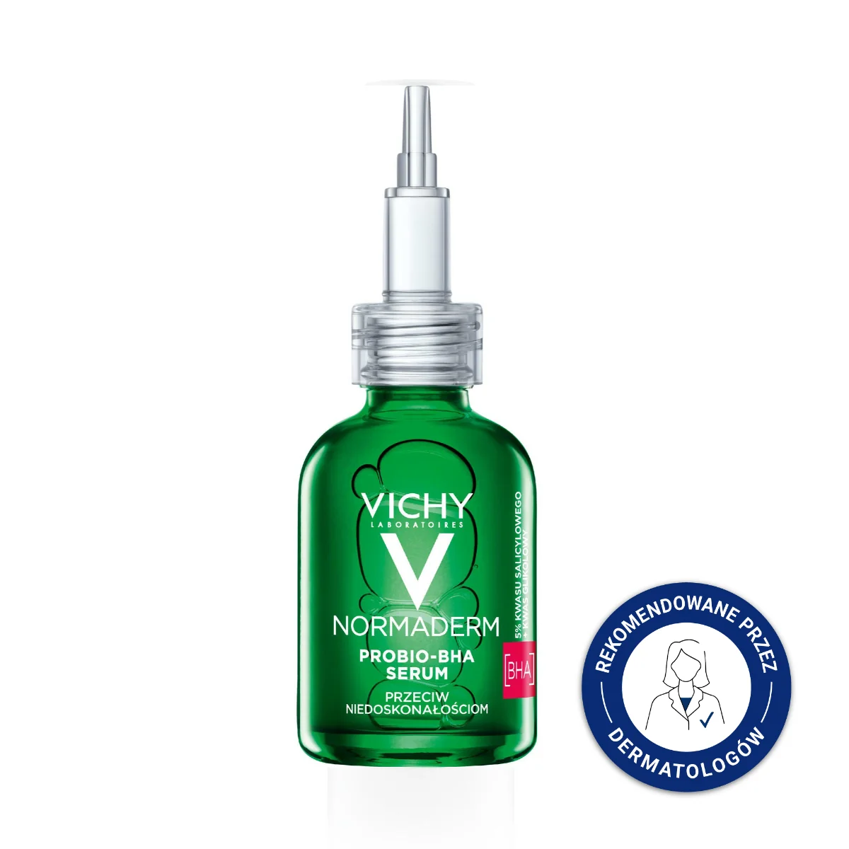 Vichy Normaderm Probio-BHA serum przeciw niedoskonałościom, 30 ml