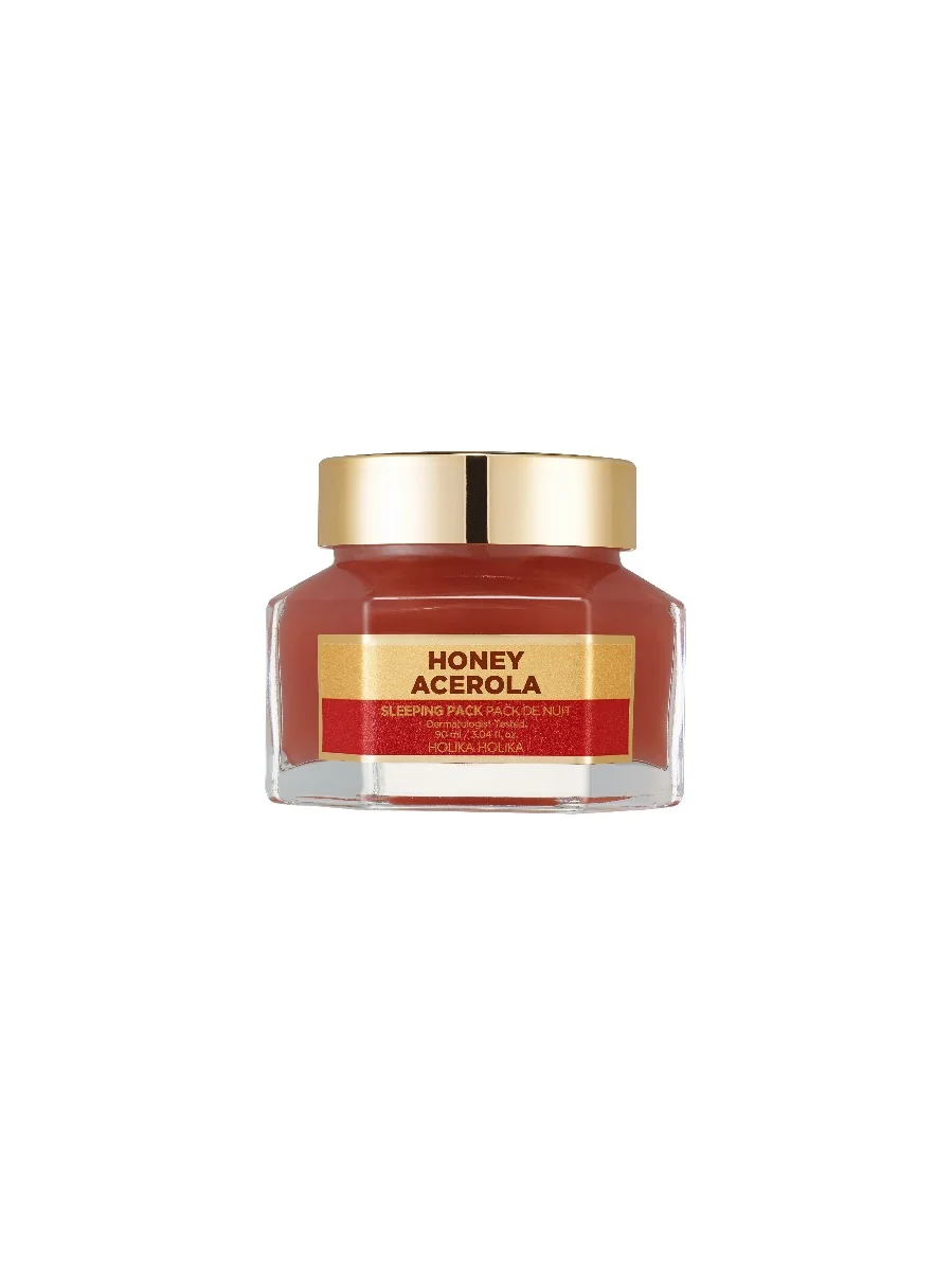 Holika Holkia Honey Sleeping Pack (Acerola), maseczka na twarz, 90 mll